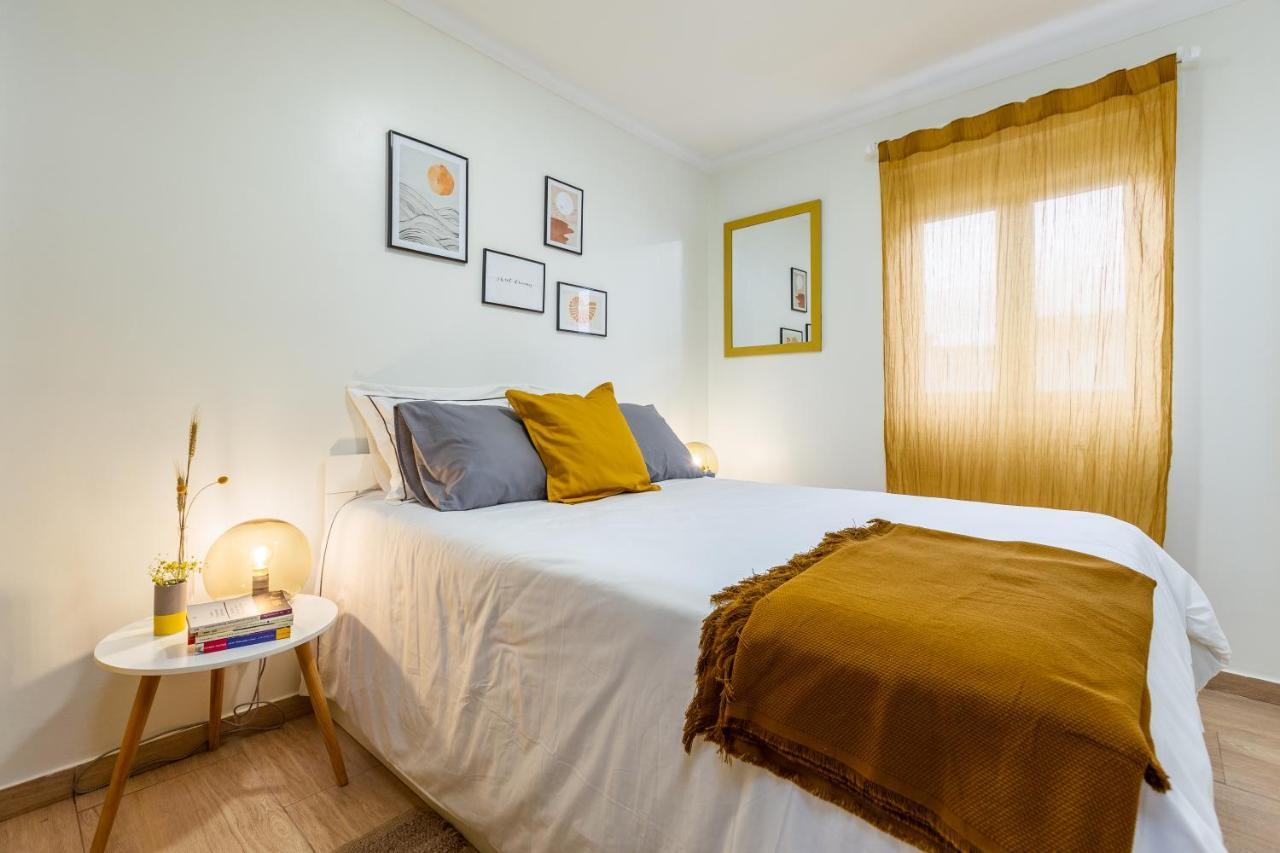 Aguda Beach Porto, Slow Travel Houses Vila Nova de Gaia Bagian luar foto