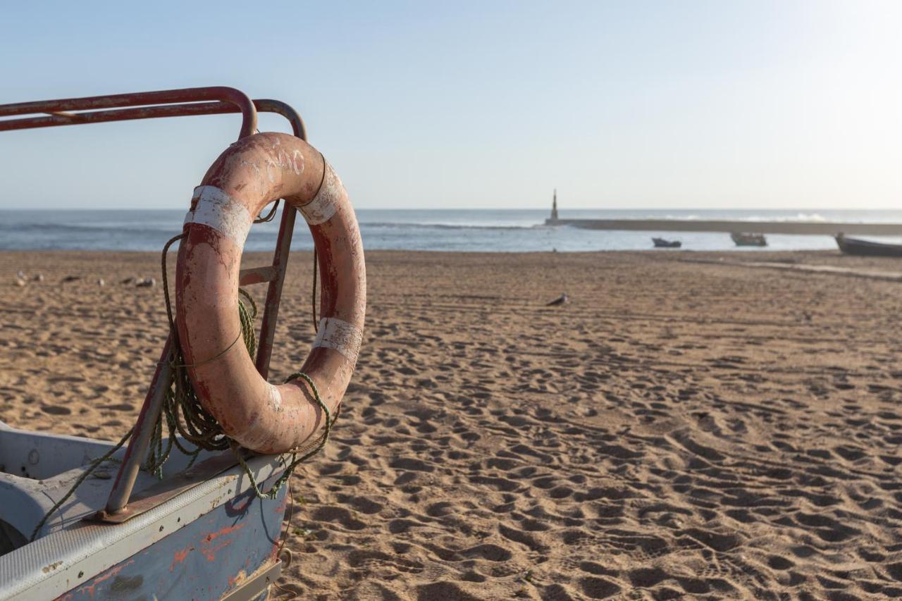 Aguda Beach Porto, Slow Travel Houses Vila Nova de Gaia Bagian luar foto