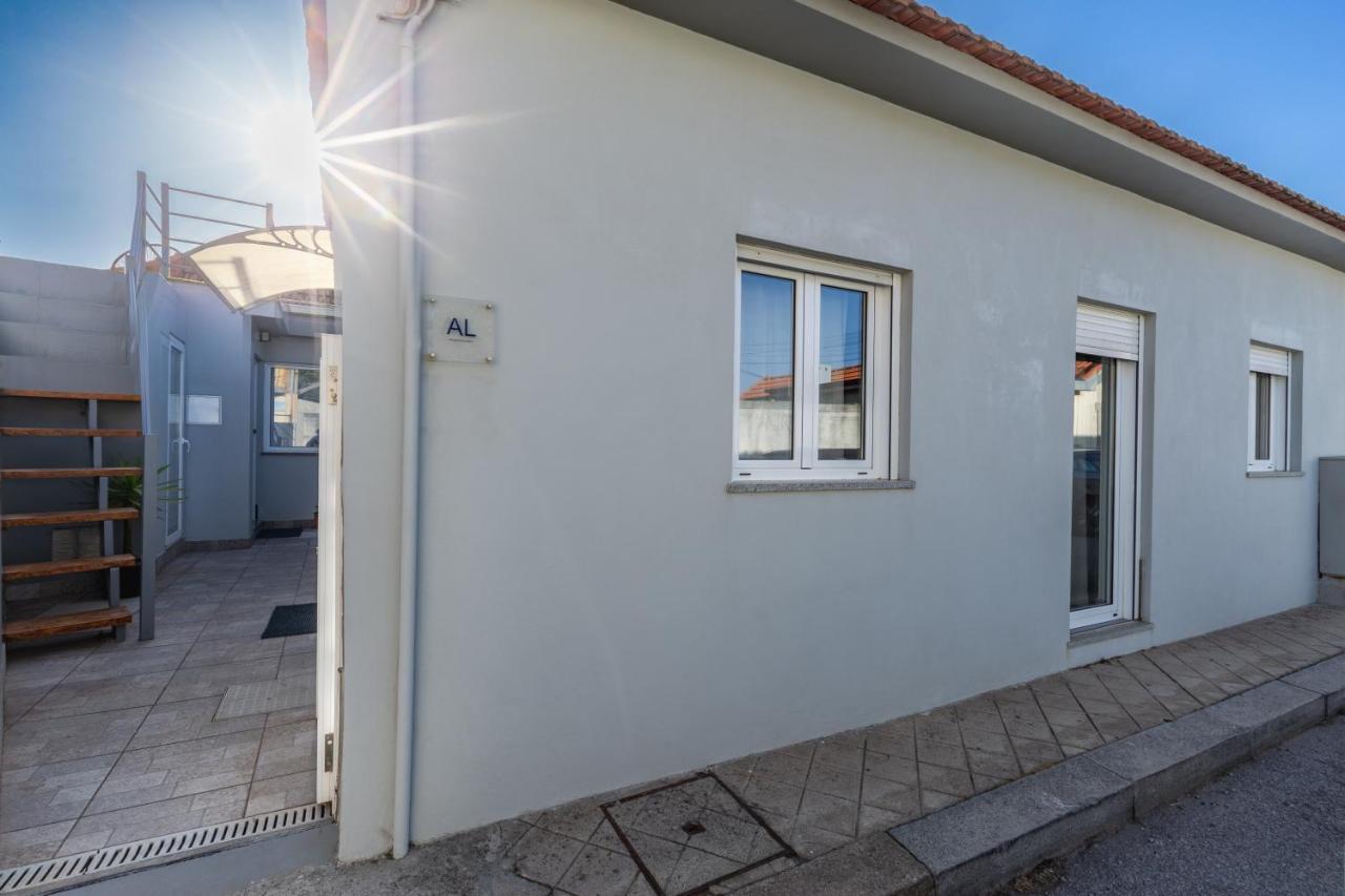Aguda Beach Porto, Slow Travel Houses Vila Nova de Gaia Bagian luar foto