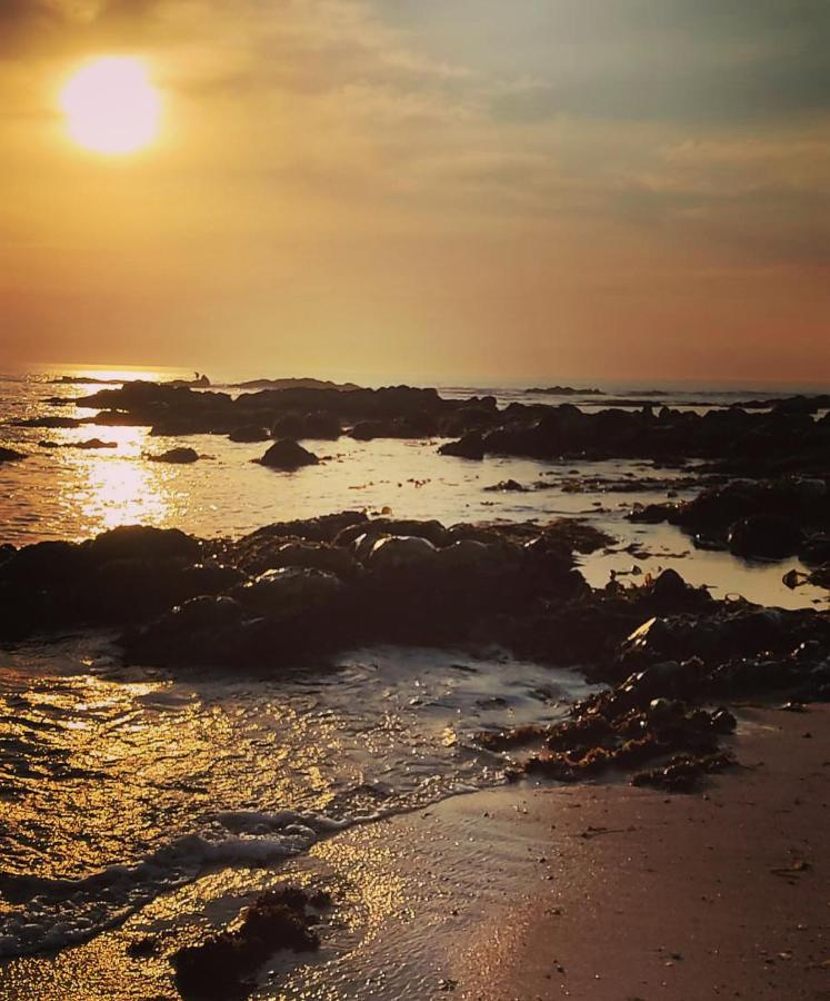 Aguda Beach Porto, Slow Travel Houses Vila Nova de Gaia Bagian luar foto
